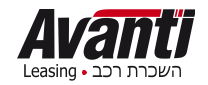קידום אתרים בגוגל לקוח אוונטי